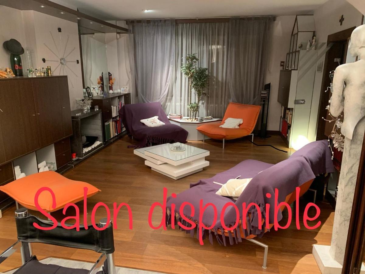Chambres D'Hote "L Ecureuil" Proche De Mons, Pairi Daiza, A Cote De Spark'Oh Frameries Eksteriør bilde