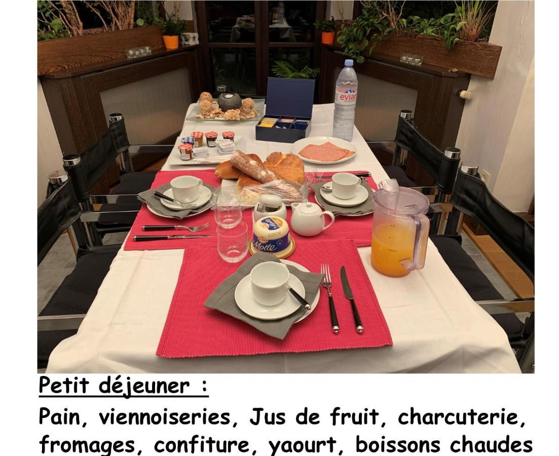 Chambres D'Hote "L Ecureuil" Proche De Mons, Pairi Daiza, A Cote De Spark'Oh Frameries Eksteriør bilde
